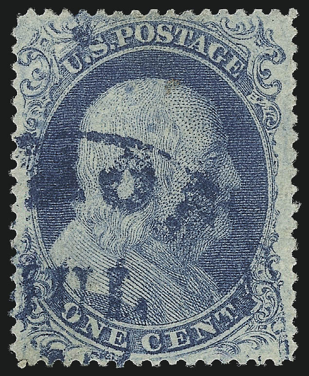 Sale no. 1024 — Lot no. 55 — Siegel Auction Galleries