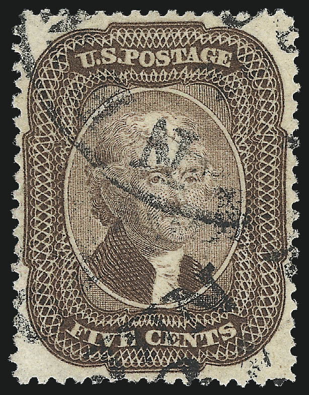 Sale no. 1024 — Lot no. 72 — Siegel Auction Galleries