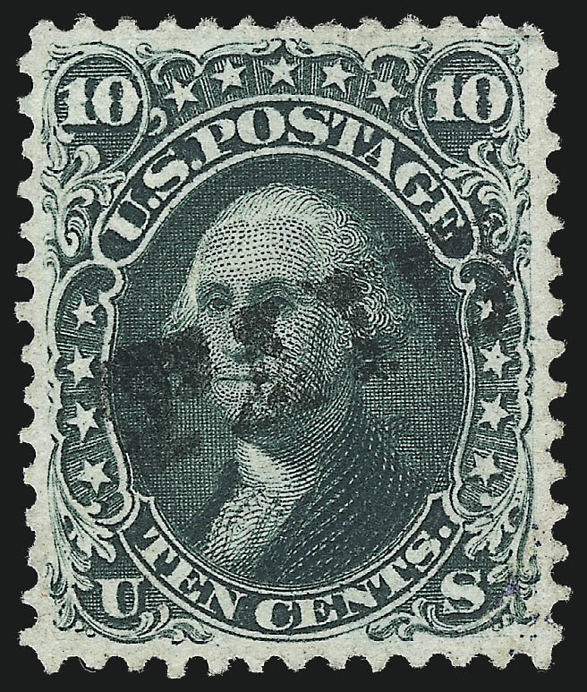 Sale no. 1024 — Lot no. 90 — Siegel Auction Galleries