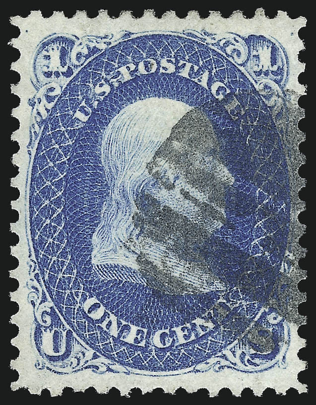 Sale no. 1024 — Lot no. 92 — Siegel Auction Galleries