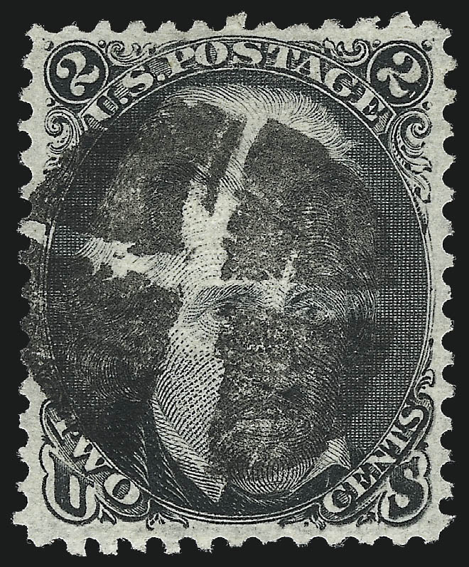 Sale no. 1025 — Lot no. 116 — Siegel Auction Galleries