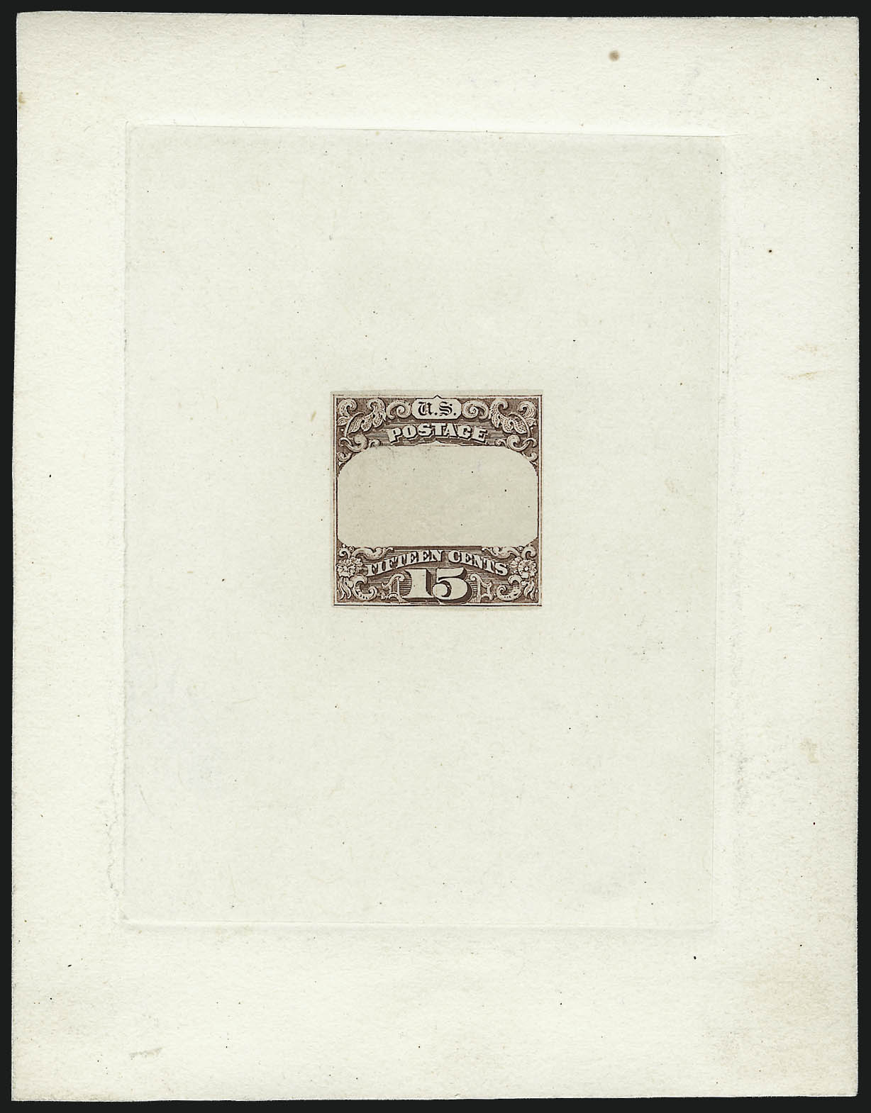 Sale no. 1025 — Lot no. 129 — Siegel Auction Galleries