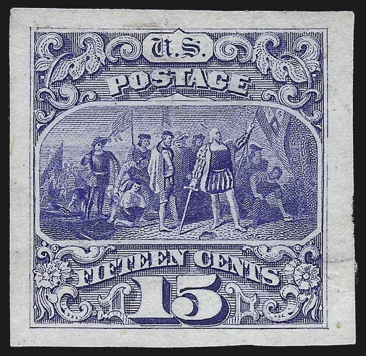 Sale no. 1025 — Lot no. 133 — Siegel Auction Galleries