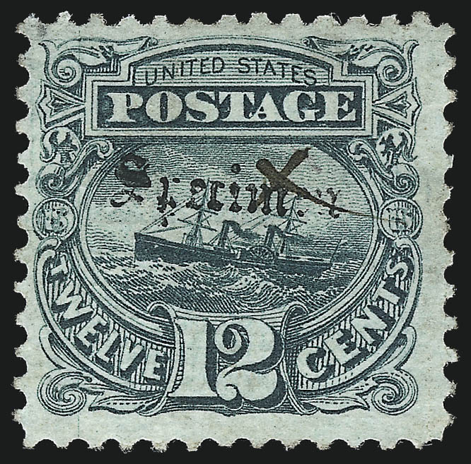 Sale no. 1025 — Lot no. 138 — Siegel Auction Galleries