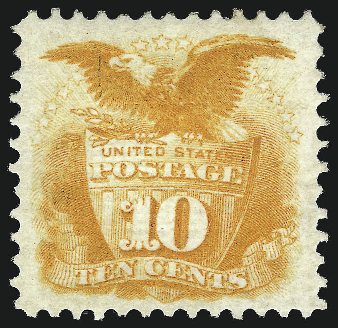 Sale no. 1025 — Lot no. 140 — Siegel Auction Galleries