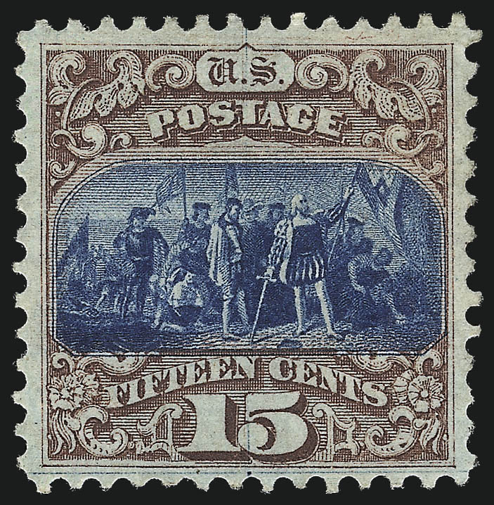 Sale no. 1025 — Lot no. 141 — Siegel Auction Galleries