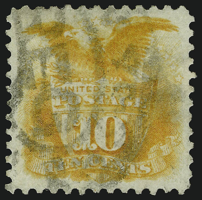 Sale no. 1025 — Lot no. 152 — Siegel Auction Galleries