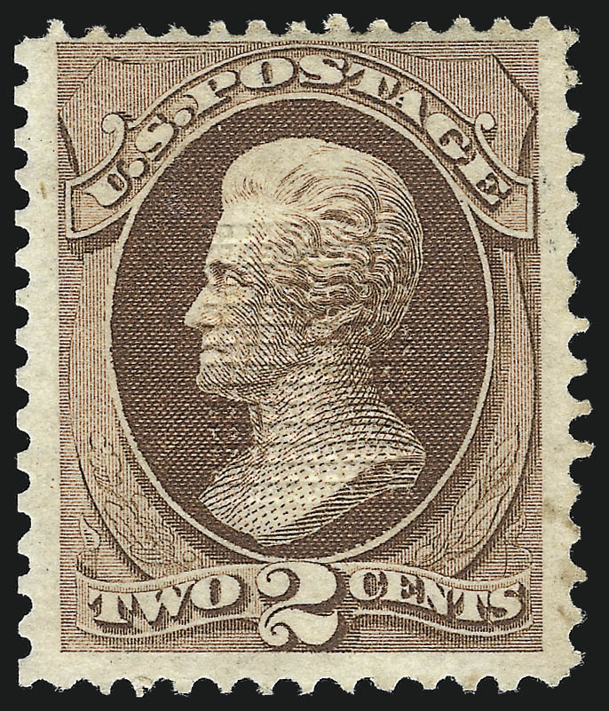 Sale no. 1025 — Lot no. 164 — Siegel Auction Galleries