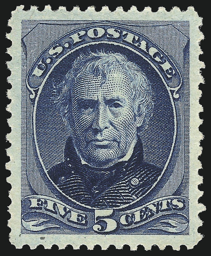 Sale no. 1025 — Lot no. 175 — Siegel Auction Galleries