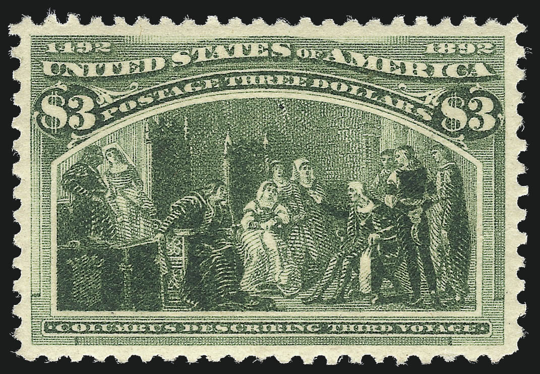 Sale no. 1025 — Lot no. 187 — Siegel Auction Galleries