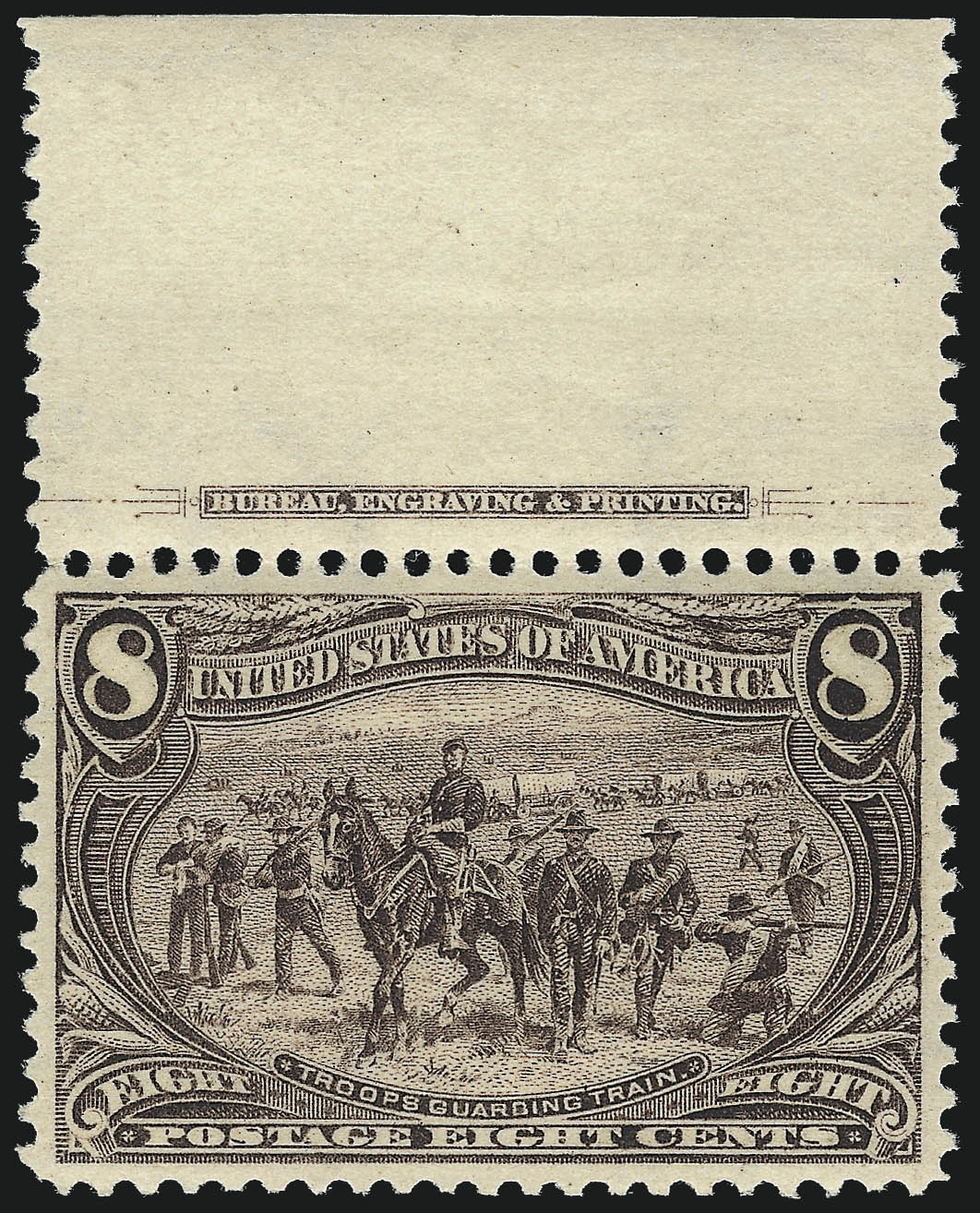 Sale no. 1025 — Lot no. 200 — Siegel Auction Galleries