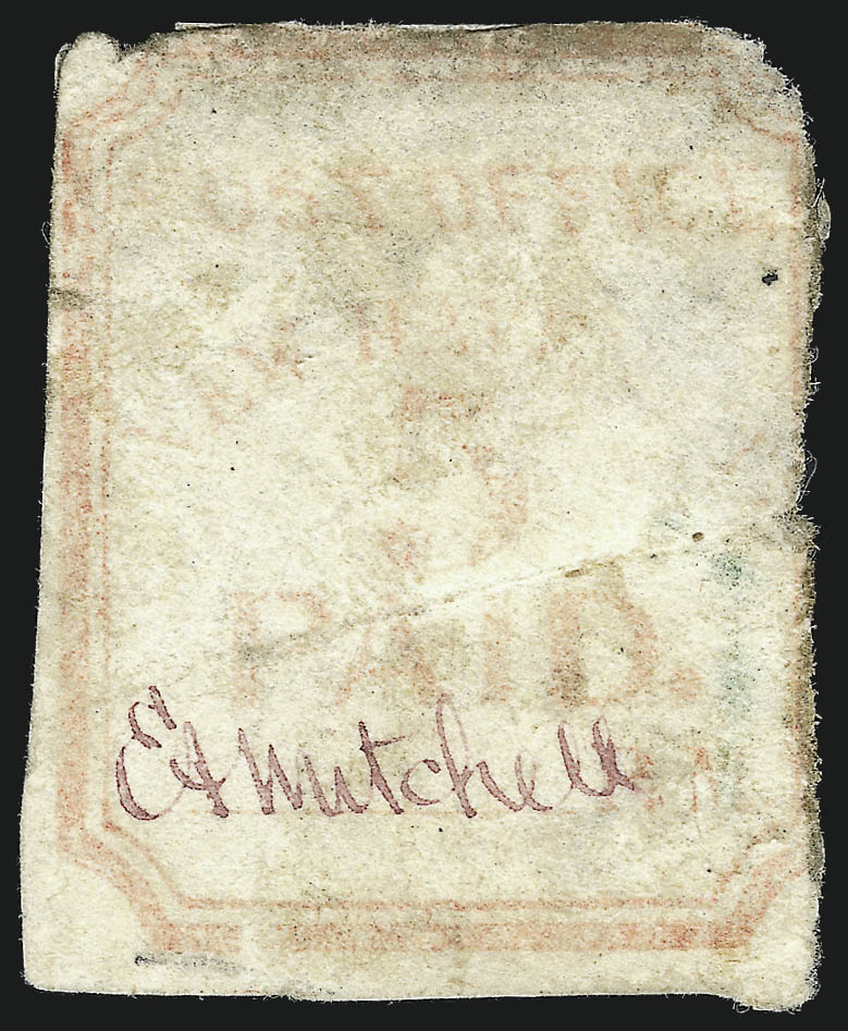 Sale no. 1025 — Lot no. 22 — Siegel Auction Galleries