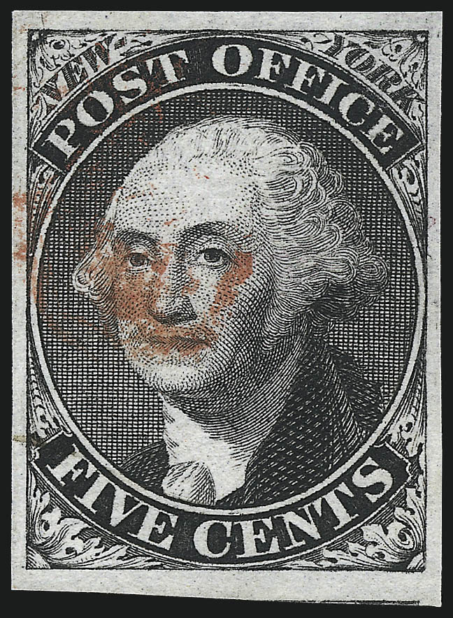 Sale no. 1025 — Lot no. 24 — Siegel Auction Galleries