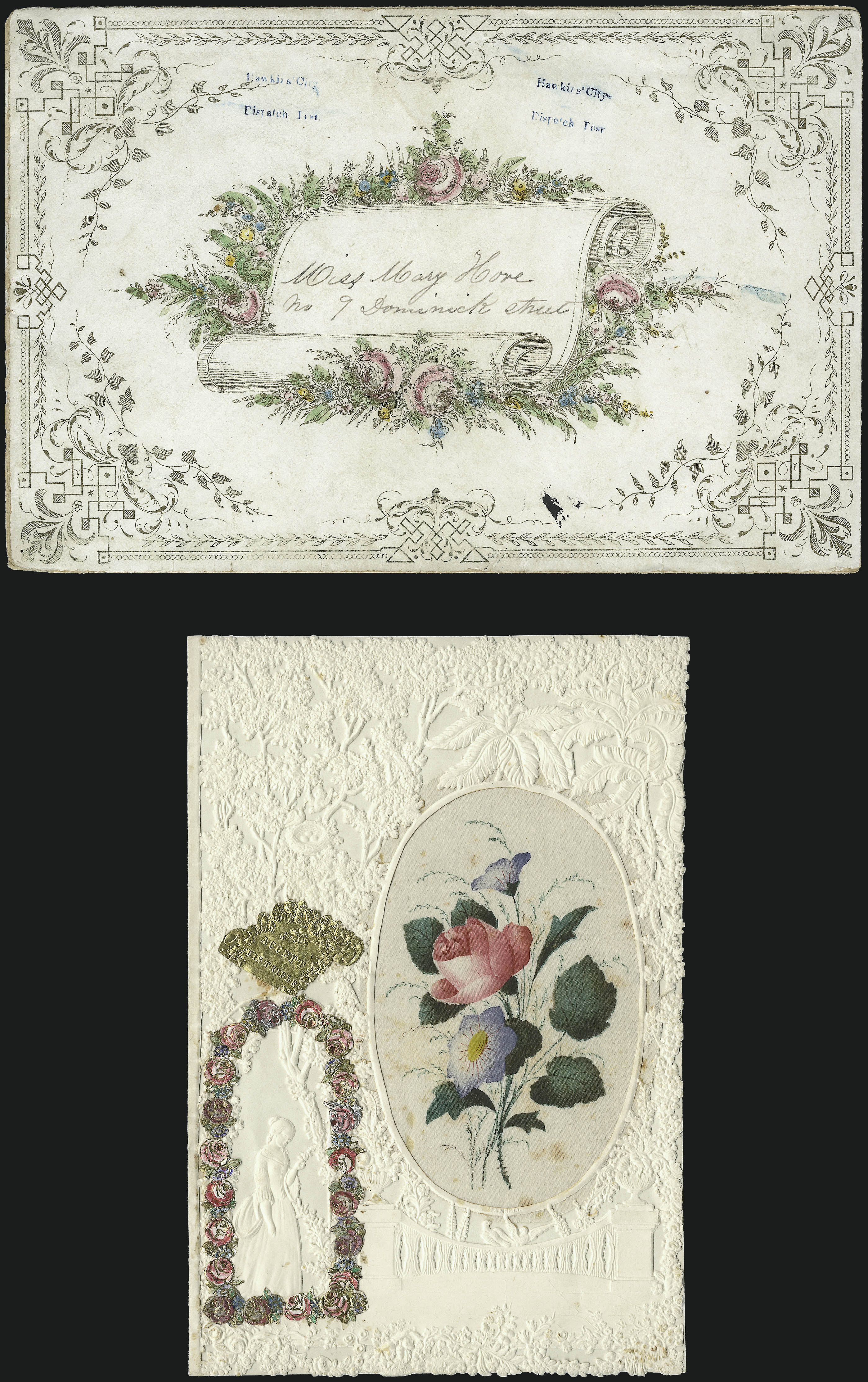 Sale no. 1025 — Lot no. 271 — Siegel Auction Galleries