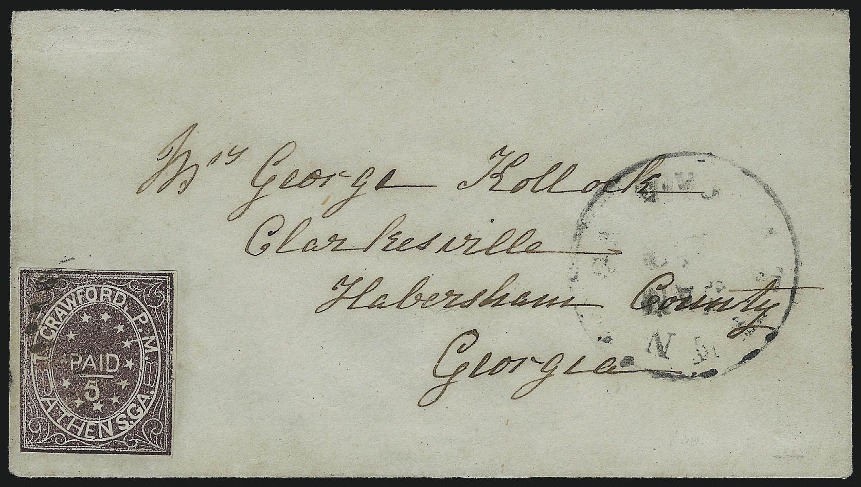 Sale no. 1025 — Lot no. 285 — Siegel Auction Galleries