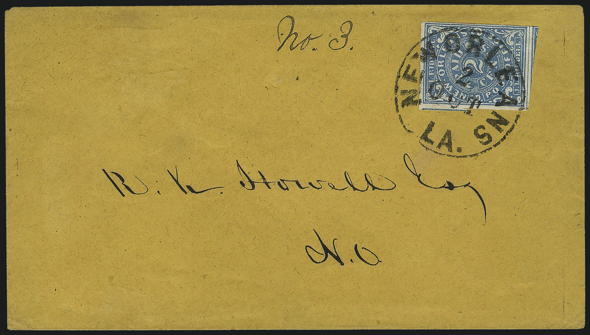 Sale no. 1025 — Lot no. 302 — Siegel Auction Galleries