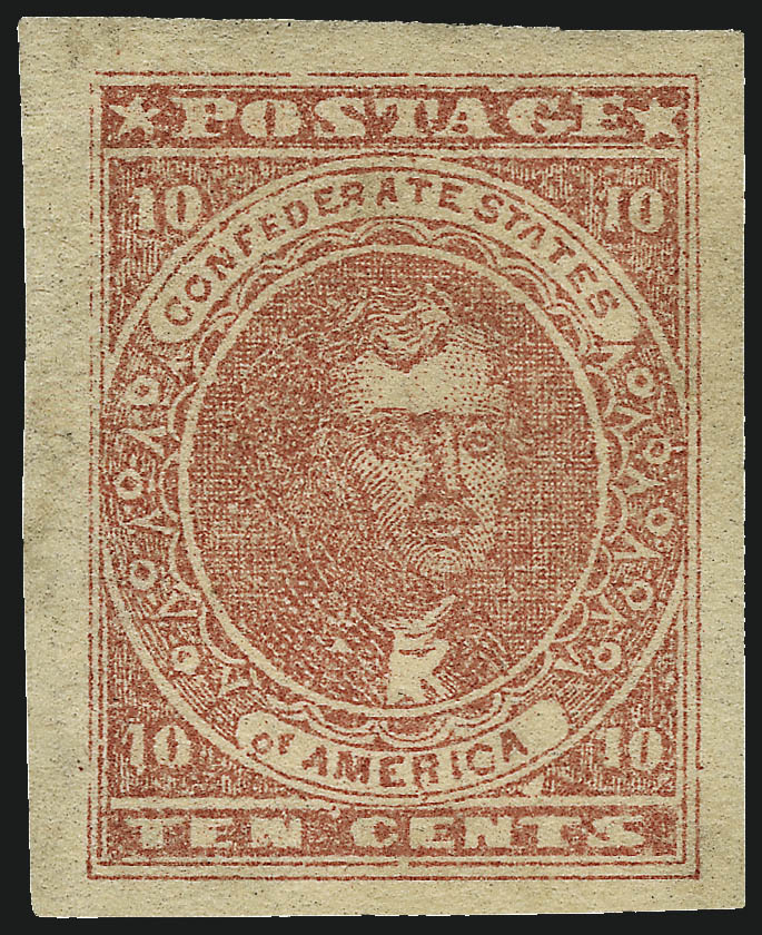 Sale no. 1025 — Lot no. 305 — Siegel Auction Galleries