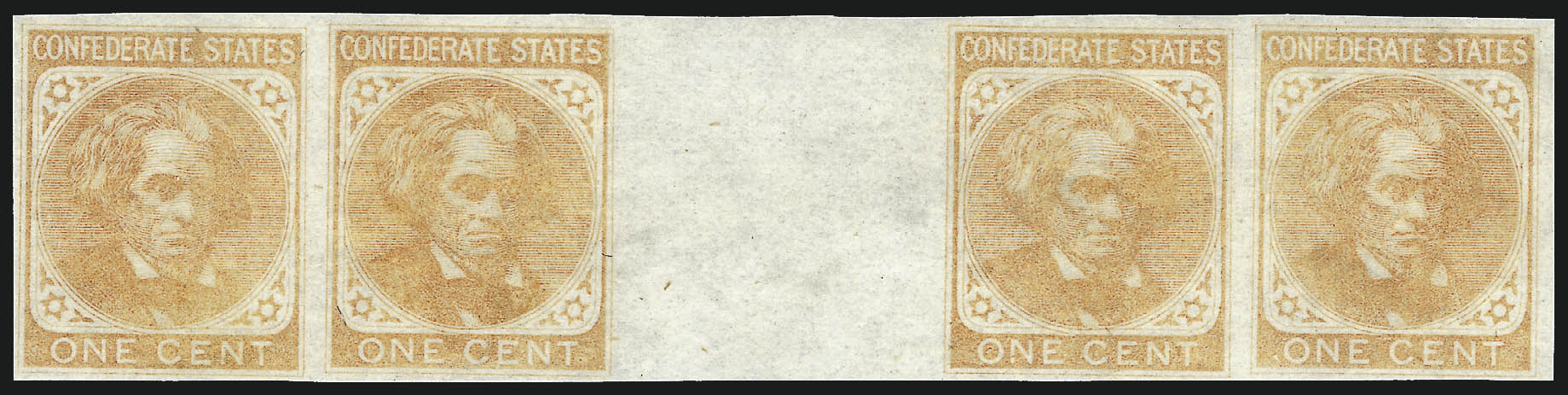 Sale no. 1025 — Lot no. 307 — Siegel Auction Galleries