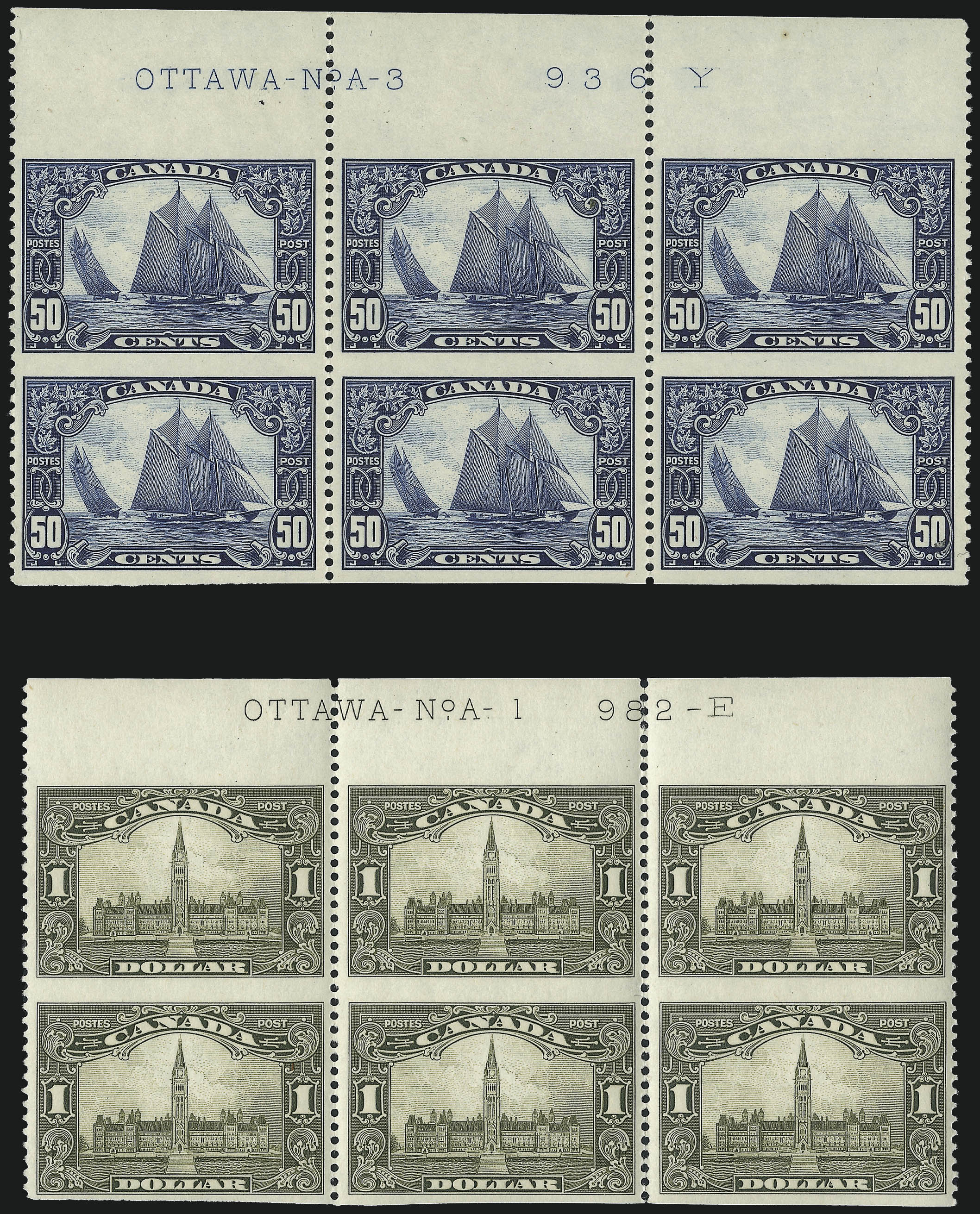 Sale no. 1025 — Lot no. 326 — Siegel Auction Galleries