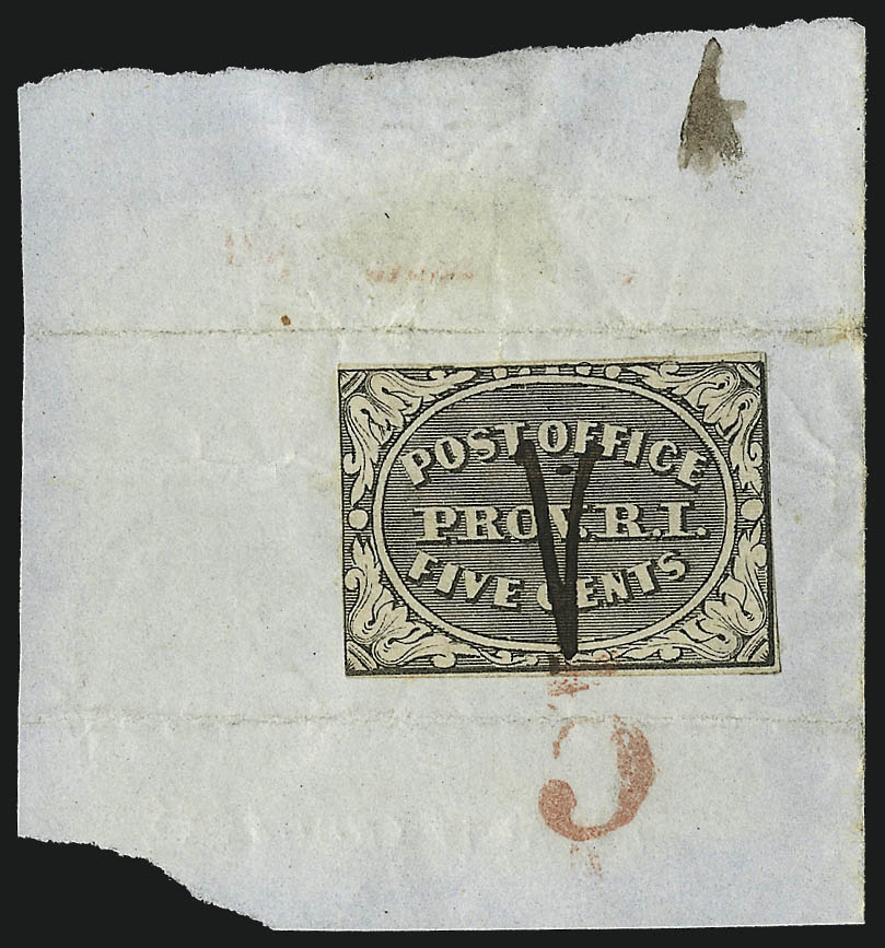 Sale no. 1025 — Lot no. 33 — Siegel Auction Galleries