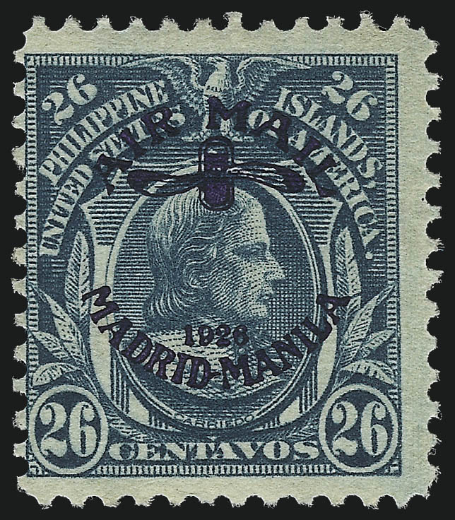 Sale no. 1025 — Lot no. 349 — Siegel Auction Galleries