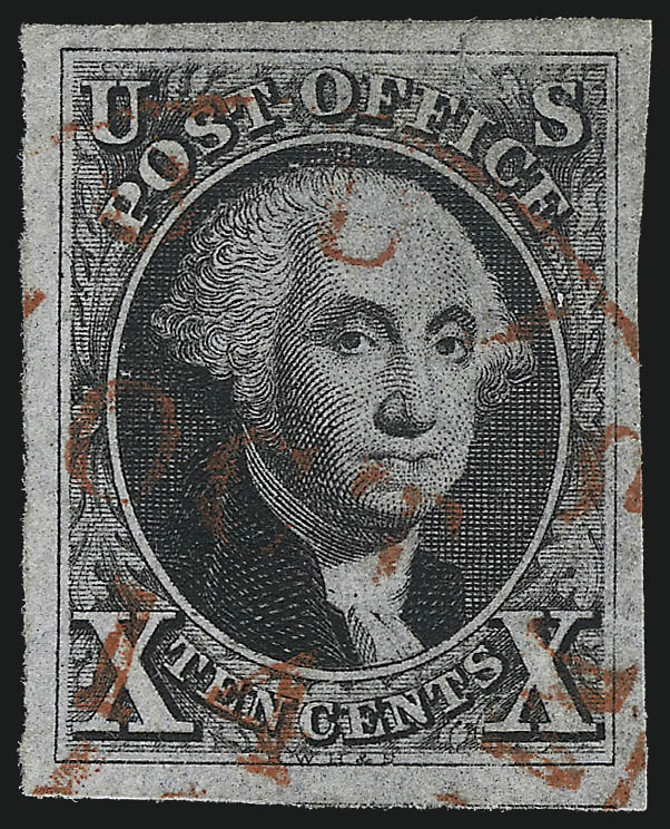 Sale no. 1025 — Lot no. 66 — Siegel Auction Galleries