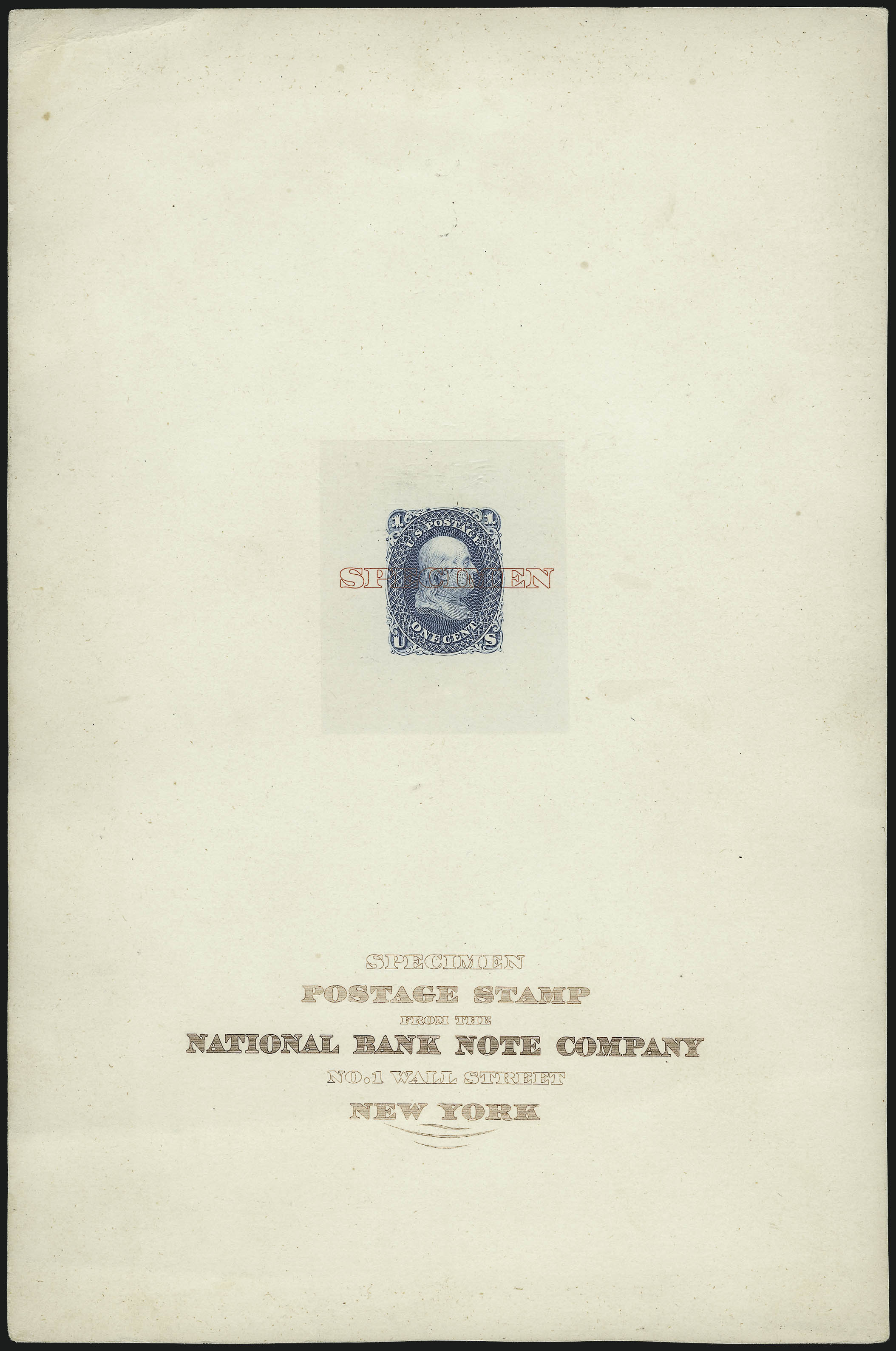 Sale no. 1026 — Lot no. 1009 — Siegel Auction Galleries