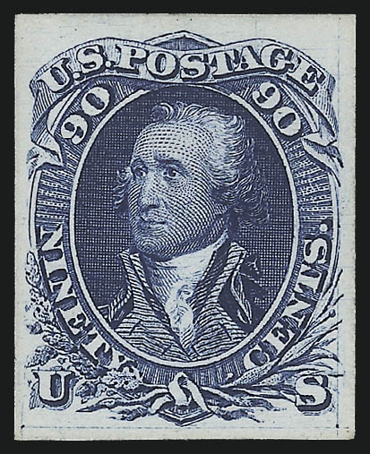 Sale no. 1026 — Lot no. 1011 — Siegel Auction Galleries