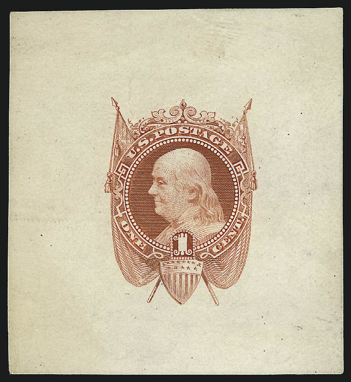 Sale no. 1026 — Lot no. 1025 — Siegel Auction Galleries