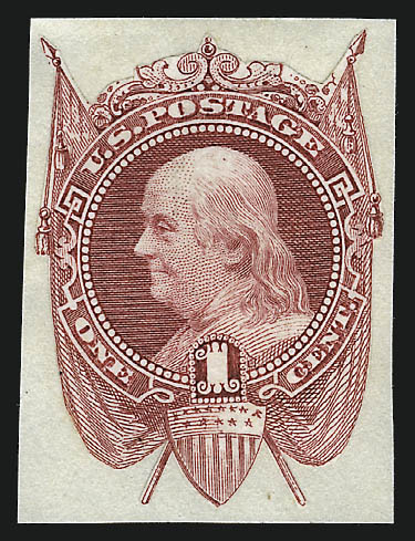 Sale no. 1026 — Lot no. 1026 — Siegel Auction Galleries