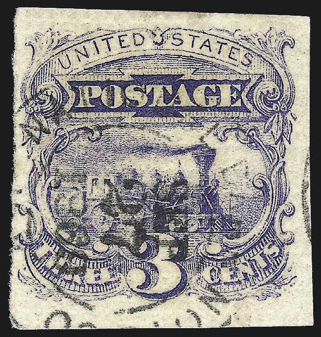 Sale no. 1026 — Lot no. 1032 — Siegel Auction Galleries