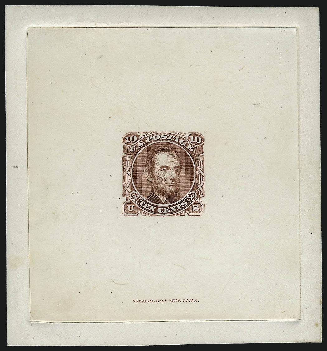 Sale no. 1026 — Lot no. 1036 — Siegel Auction Galleries