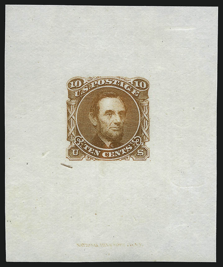 Sale no. 1026 — Lot no. 1038 — Siegel Auction Galleries