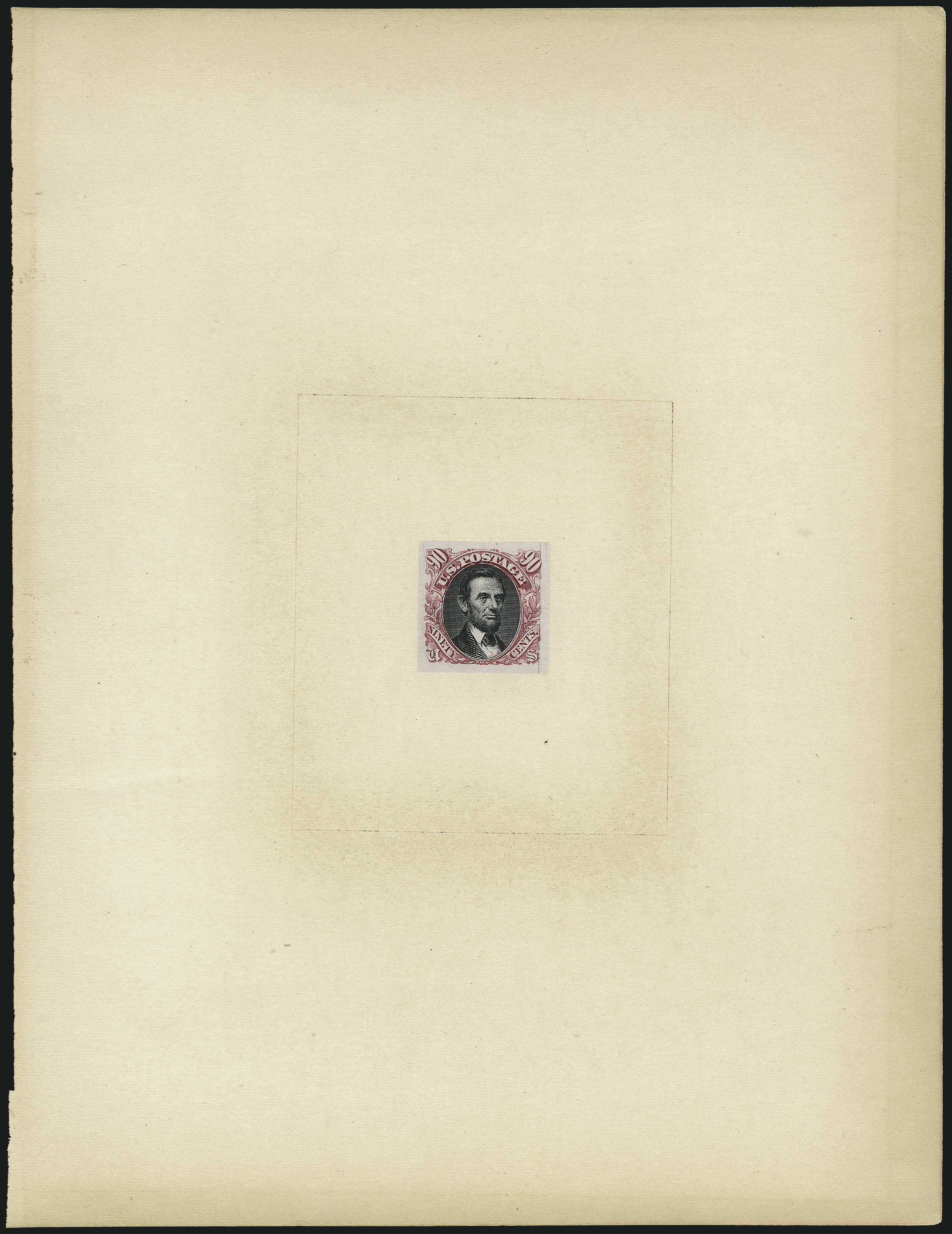 Sale no. 1026 — Lot no. 1051 — Siegel Auction Galleries