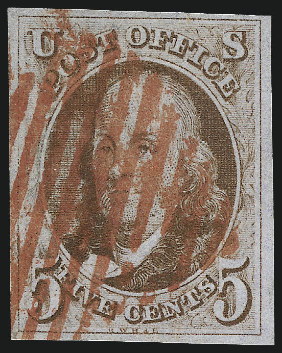 Sale no. 1026 — Lot no. 1112 — Siegel Auction Galleries