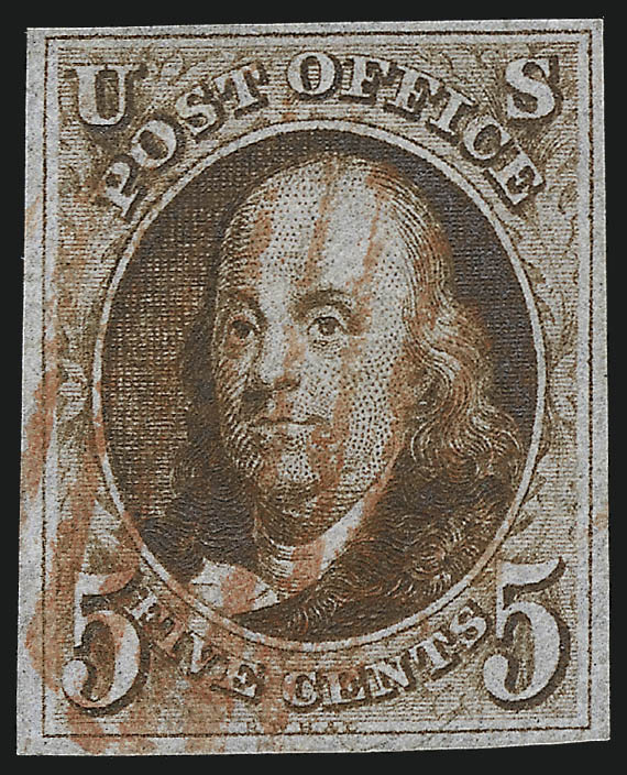 Sale no. 1026 — Lot no. 1116 — Siegel Auction Galleries