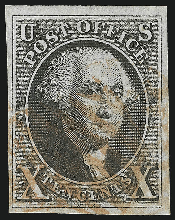 Sale no. 1026 — Lot no. 1124 — Siegel Auction Galleries