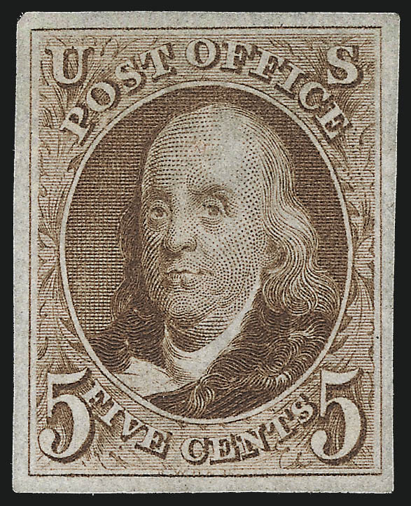 Sale no. 1026 — Lot no. 1131 — Siegel Auction Galleries