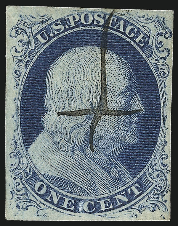 Sale no. 1026 — Lot no. 1136 — Siegel Auction Galleries