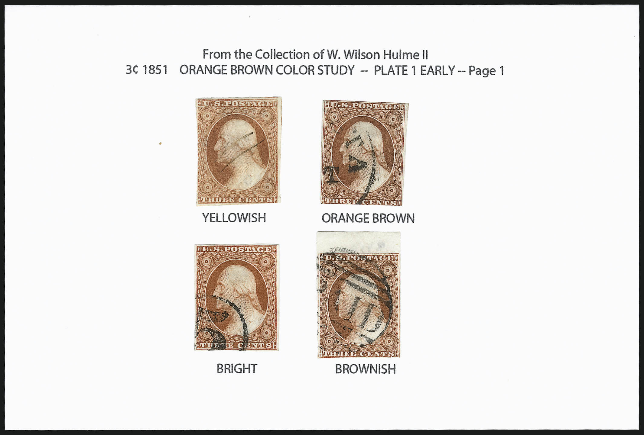 Sale no. 1026 — Lot no. 1143 — Siegel Auction Galleries