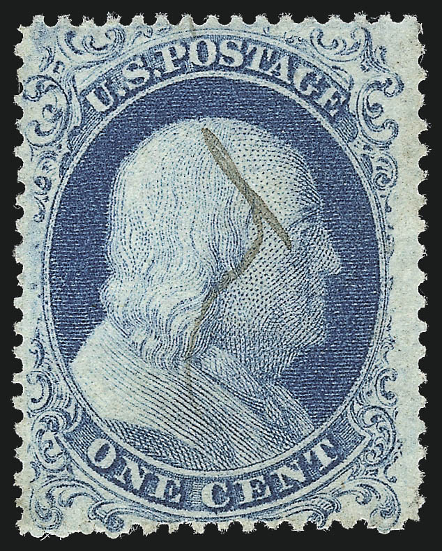 Sale no. 1026 — Lot no. 1164 — Siegel Auction Galleries