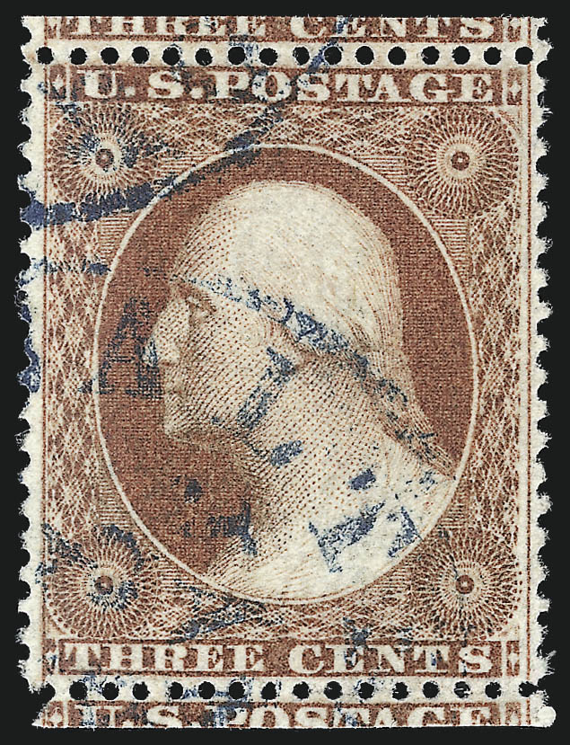 Sale no. 1026 — Lot no. 1175 — Siegel Auction Galleries