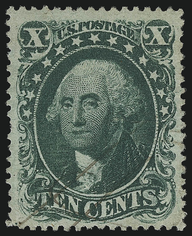 Sale no. 1026 — Lot no. 1186 — Siegel Auction Galleries