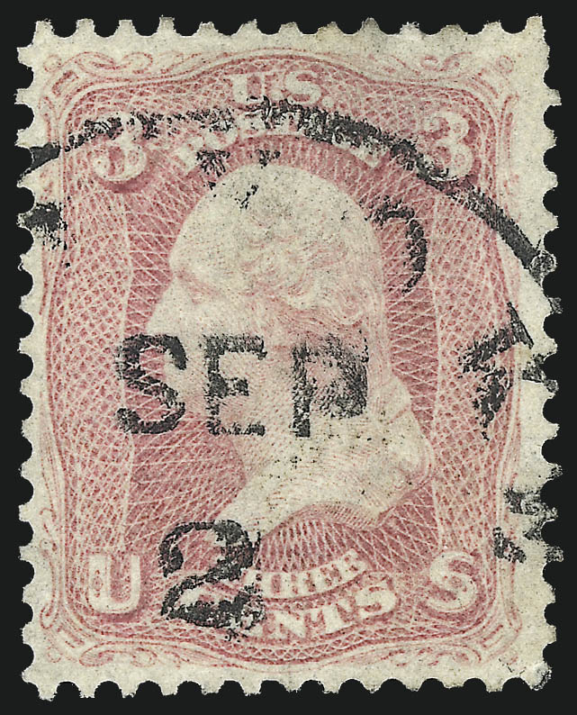 Sale no. 1026 — Lot no. 1206 — Siegel Auction Galleries