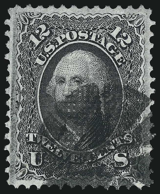 Sale no. 1026 — Lot no. 1243 — Siegel Auction Galleries