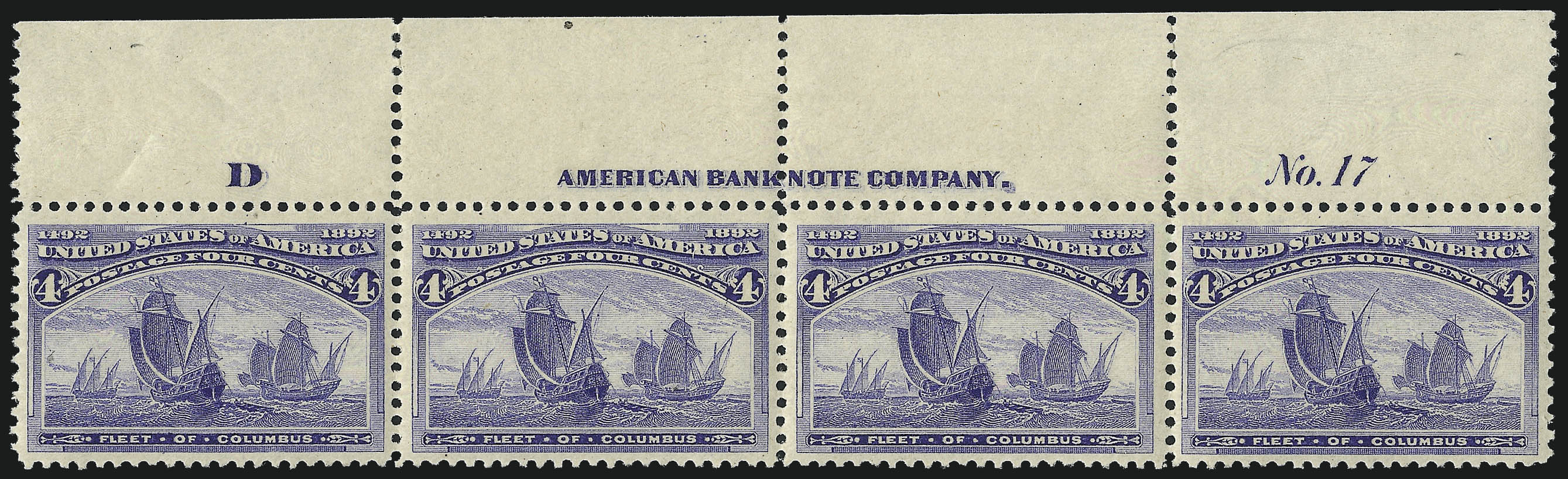 Sale no. 1026 — Lot no. 1309 — Siegel Auction Galleries