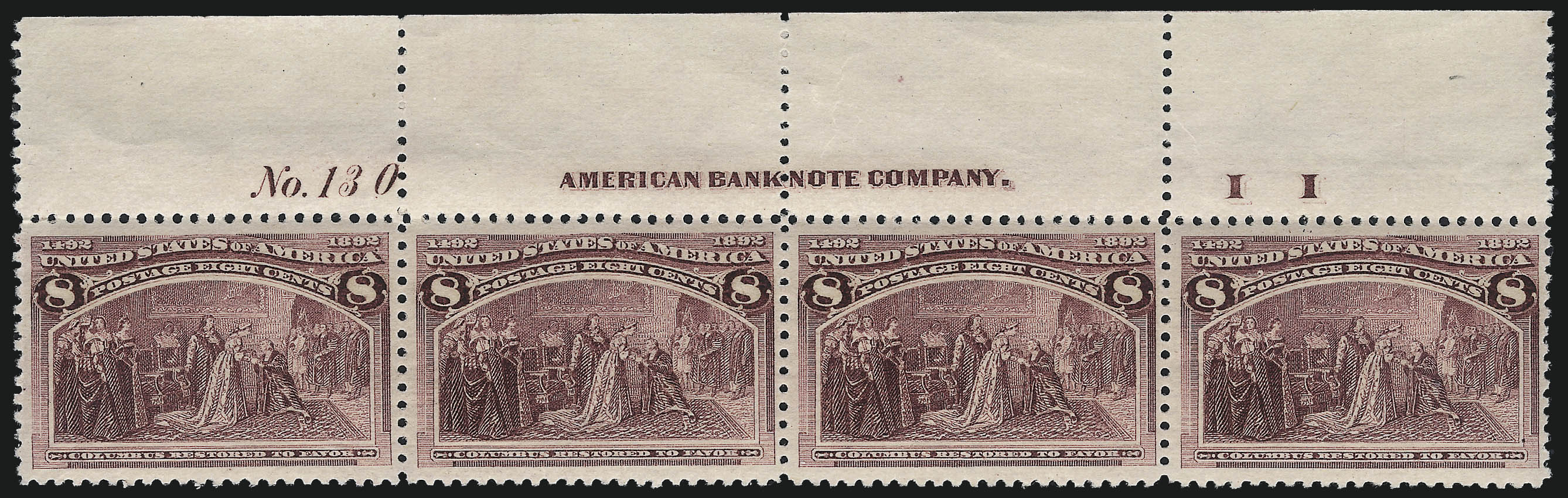 Sale no. 1026 — Lot no. 1311 — Siegel Auction Galleries