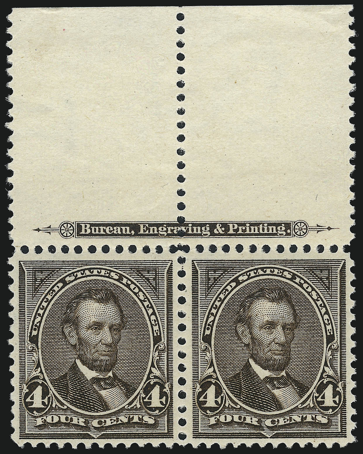 Sale no. 1026 — Lot no. 1336 — Siegel Auction Galleries