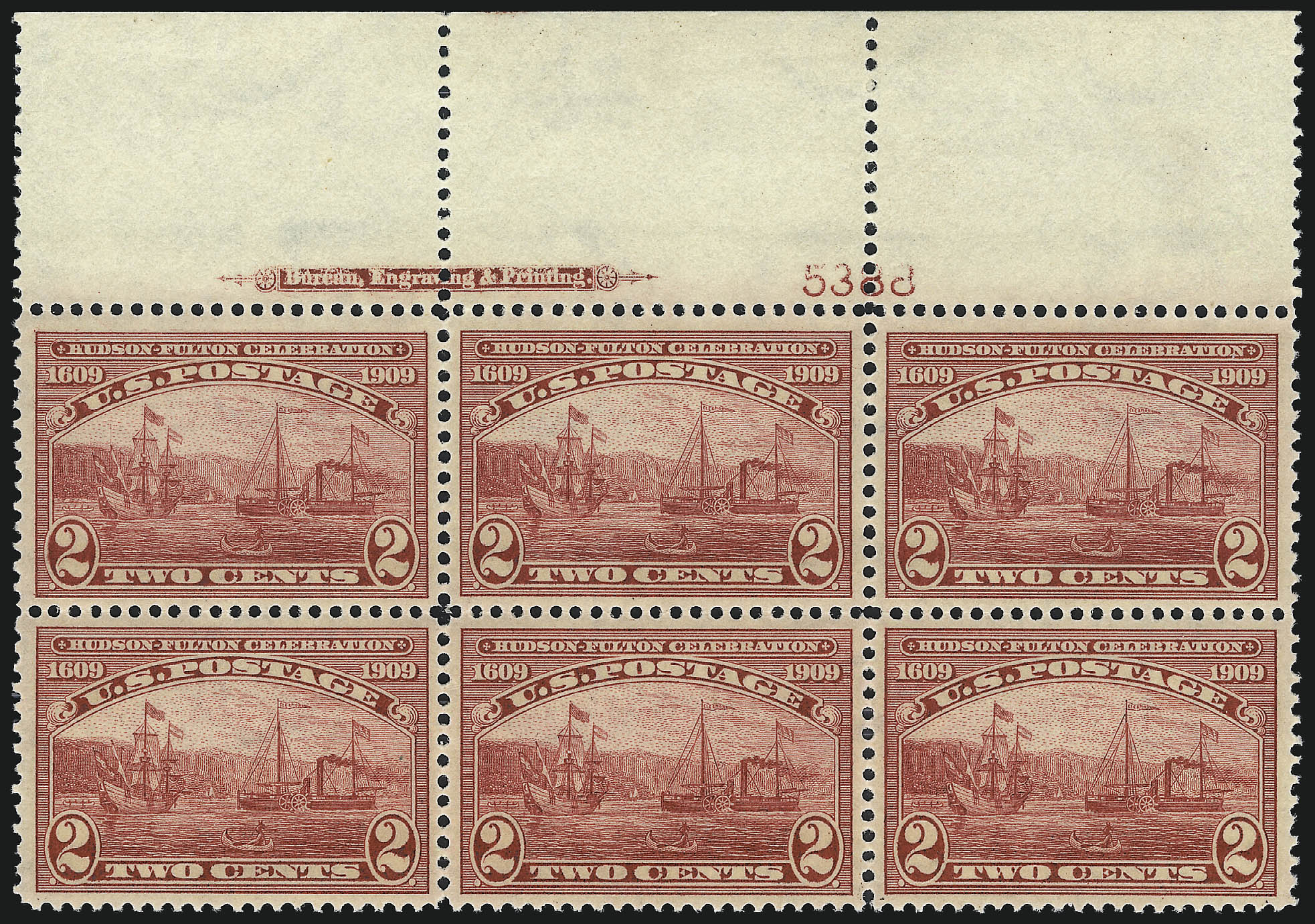 Sale no. 1026 — Lot no. 1397 — Siegel Auction Galleries