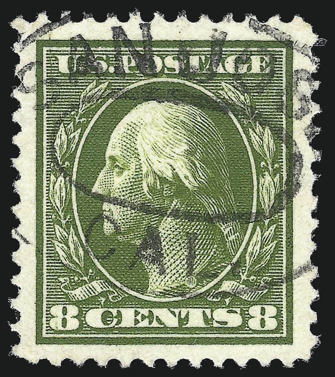 Sale no. 1026 — Lot no. 1401 — Siegel Auction Galleries